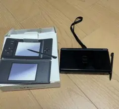 ニンテンドーDS Lite ブラック 本体