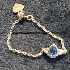 2025年最新】ノワールドプーペ リング ロンドンブルートパーズの人気