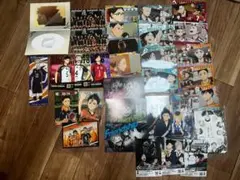 公*o様 #28814-5 ハイキュー!! ブロマイドセット