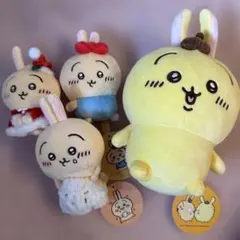 ちいかわ うさぎ ぬいぐるみ まとめ売り