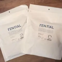 [新品未開封]TENTIAL BAKUNE スムース 上下セット M