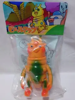 果獣 パインダム 蓄光 ソフビ 勉造形 - メルカリ