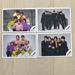 Aぇ! group 公式写真 10枚セット
