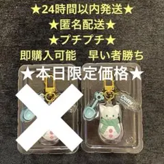 シークレット・オブ・スノーウィーデイ　ジェラトーニ　キーチェーン　ディズニーシー