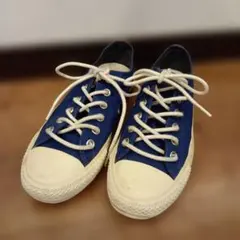 CONVERSE ALL STAR ネイビー 4 1/2 M H.L.コラボ