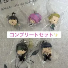 HUNTER×HUNTER めじるしアクセサリー 幻影旅団編 コンプリートセット