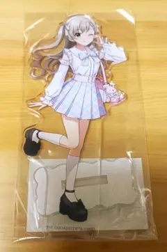 アイドルマスター公式BIGアクリルスタンド　久川凪　久川颯　デレステ アイドルマスターシンデレラガールズ BIGアクリルスタンド 久川