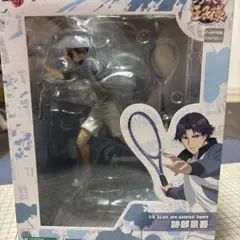 中古フィギュア 手塚国光 1/8 ARTFX J 新テニスの王子様 手塚国光 1/8 完成品フィギュア-amiami.jp