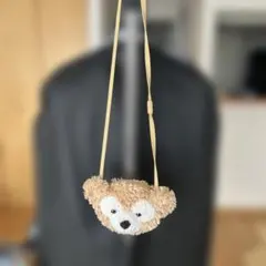 ダッフィーのポシェット