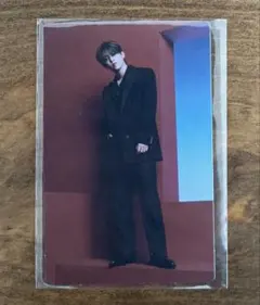 SEVENTEEN エスクプス POWER OF LOVE トレカ