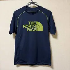 【値下げ】THE NORTH FACE ランニングシャツ ネイビー