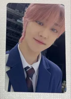 seventeen セブチ ミンハオ トレカ チェキ seventeen セブチ THE8 ミンハオ トレカ - メルカリ