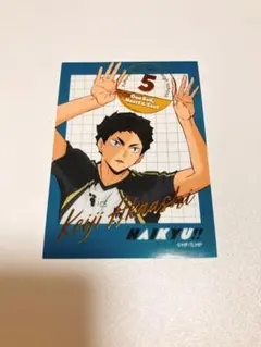 ハイキュー!! サンキューマートコラボ 赤葦京治 ステッカー