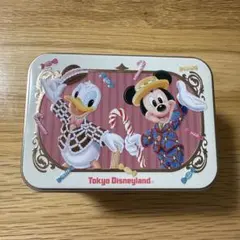東京ディズニーシー S.S.コロンビア号 空き缶 - メルカリ