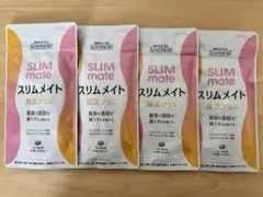 ★大正製薬★スリムメイト★腸活プラス★90粒★4袋★ブラックジンジャー脂肪BMIのサムネイル