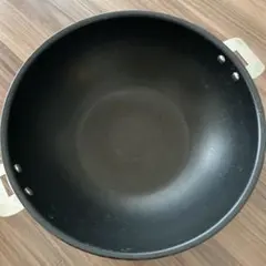 クリステル　２８センチ　ステンレスフライパン　中古 ステンレスフライパン 28cm（CRISTEL／調理器具） | キッチン