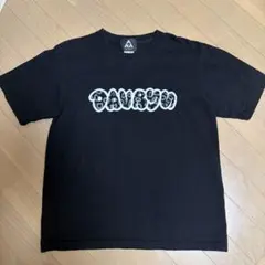 davryu adamnth 黒 レオパードTシャツ　Mサイズ