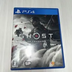 GHOST OF TSUSHIMA PS4