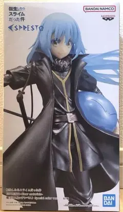 転生したらスライムだった件 ESPRESTO 魔王リムル＝テンペスト フィギュア