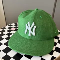 KITH×New Era Raffia Low Profile 59.6cm