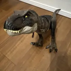 ジュラシックワールド T-レックス 恐竜