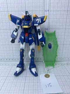 MG ガンダムF91 Ver.2.0　ハリソン機　ジャンク