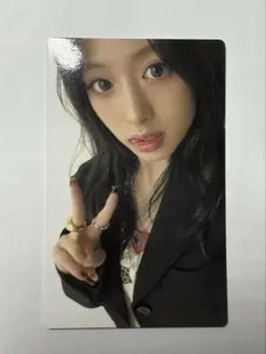 babymonster アヒョン トレカ