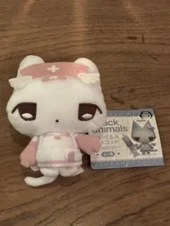 snackanimals ぬいぐるみマスコット fashion