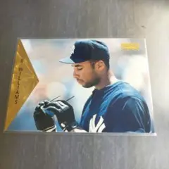 MLB 1996 ピナクル バーニー・ウィリアムス　ニューヨークヤンキース
