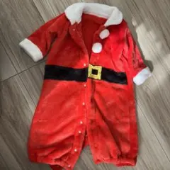 クリスマス ロンパース
