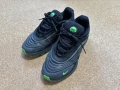 Nike Air Max FIRE ブラック/グリーン 28.5cm