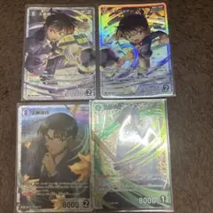 家庭教師ヒットマンREBORN リボーン ccg カード 沢田綱吉 獄寺隼人