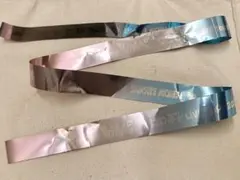 なにわ男子 LIVE TOUR 2025 BON BON VOYAGE 銀テープ