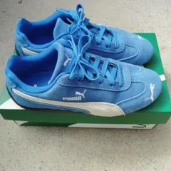 人気モデル】PUMA プーマ スピードキャット 25.5cm ライムグリーン 