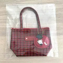 familiar ミニトートバッグ