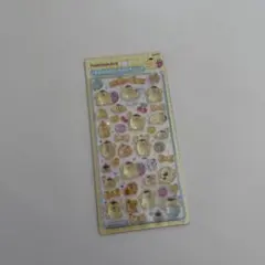 最安値　正規品 ボンボンドロップシール サンリオ 二弾 2弾 ポムポムプリン
