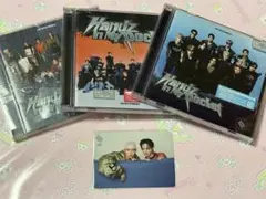 Handz In My Pocket 特典トレカ付き