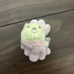 すみっコぐらし　たぴおかマーメイド　てのりぬいぐるみ マリンごっこテーマ