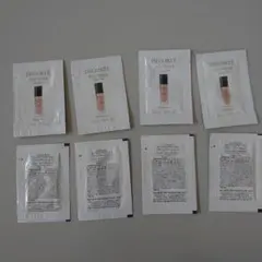 DECORTE ZEN WEAR GLOWサンプル 8点セット