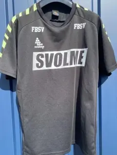【SVOLME】トレーニングウェア　ブラック　Mサイズ