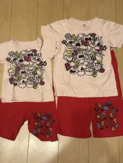 JUNK STORE 兄弟セット