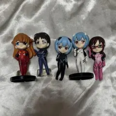 エヴァンゲリオン プリモスタイル ミニ フィギュア