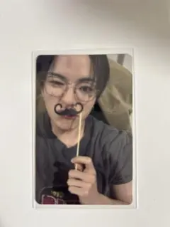 treasure ジェヒョク　トレカ