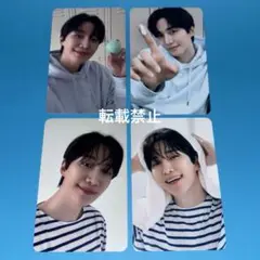 4枚セット LEE JUNHO ジュノ THESAEM ザセム