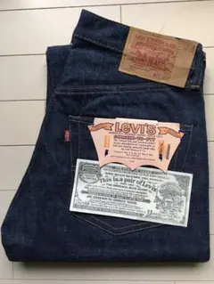 新品 未使用 レア アメリカ製 LVC 復刻 1976 501 66前期 - メルカリ