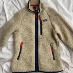 patagonia　Boys’ Retro Pile Jacketのサムネイル