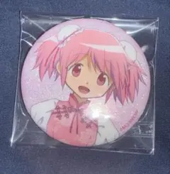 魔法少女まどか☆マギカ まどマギ 缶バッジ HICUL まどか - メルカリ