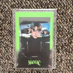 Straykids スキズ maniac ポラロイド ソイルコントレカ スンミン
