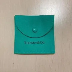 ティファニー　アクセサリーポーチ