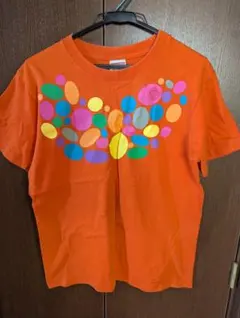 カラフルドット Tシャツ Sサイズのサムネイル